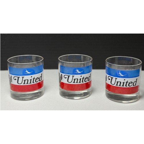 Vintage united airlines rocks - airlines,